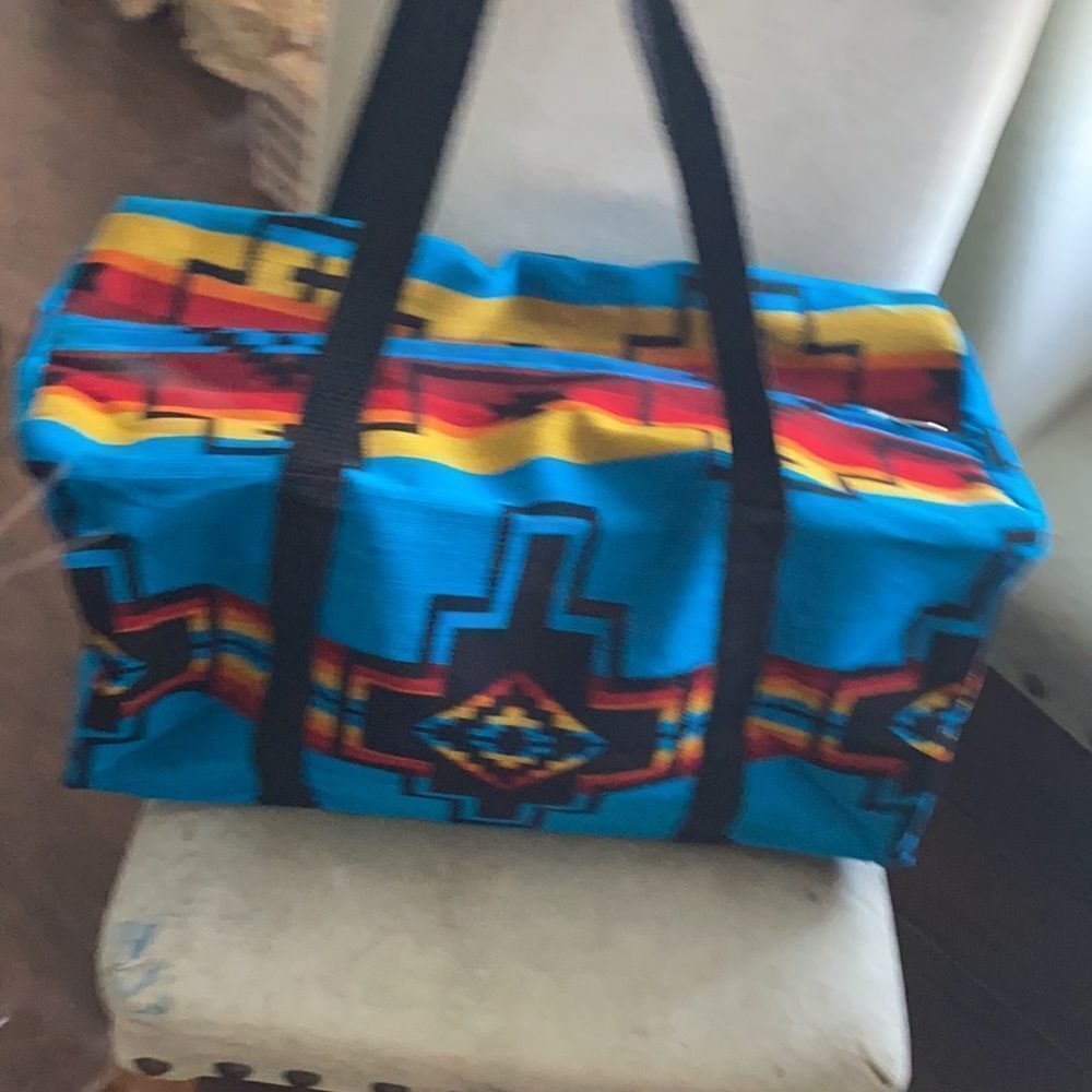 Southwest Weekender Travel Bag